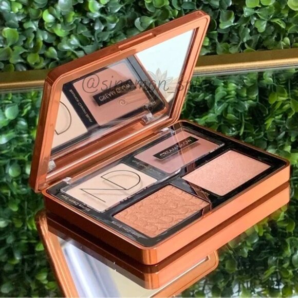 Natasha Denona Other - Natasha Denona Bronze Cheek Face Glow Palette NEW ND Price Firm